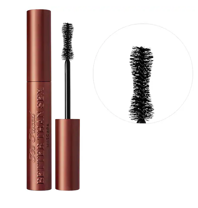 Too Faced Better Than Sex Volumizing & Lengthening Mascara - Chocolate