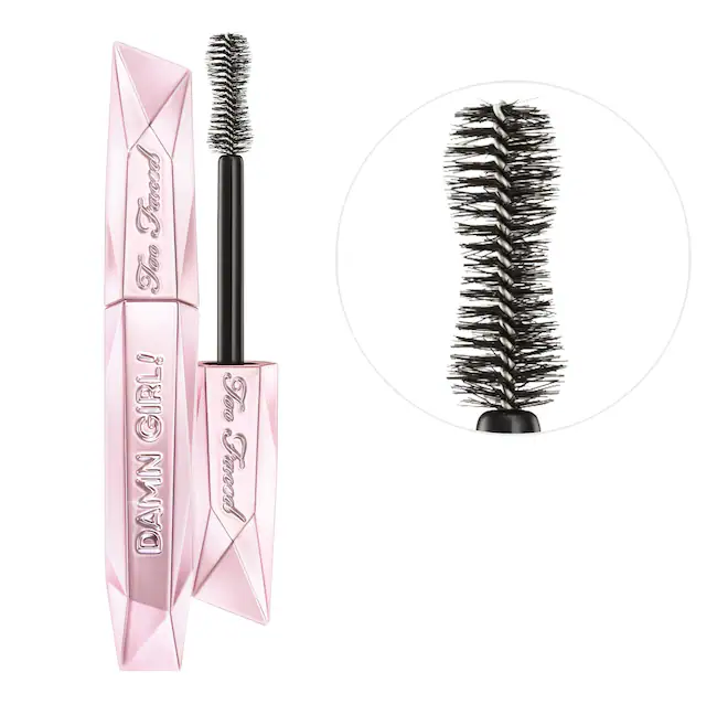 Too Faced Damn Girl! 24-Hour Mascara