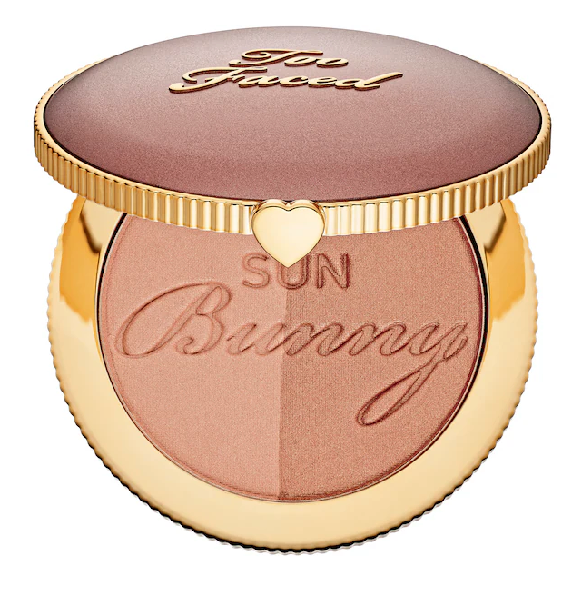 Too Faced Sun Bunny Natural Bronzer - California Glow