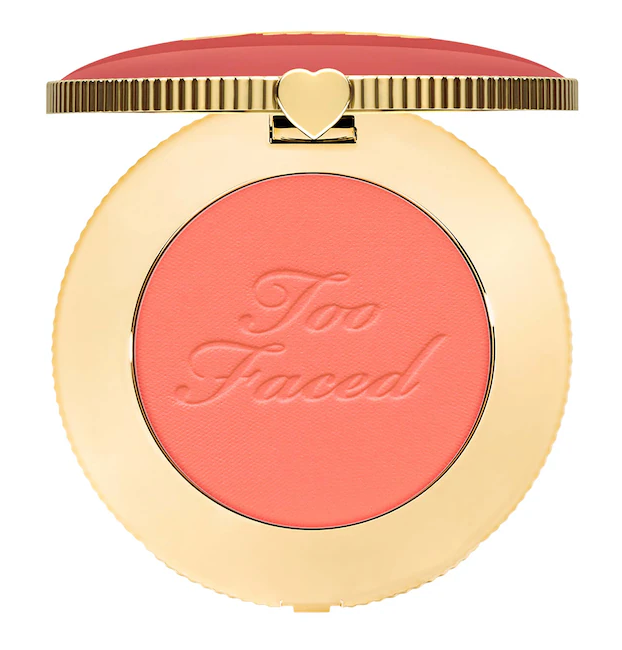 Too Faced Cloud Crush Blurring Powder Blush - Tequila Sunset