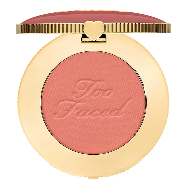 Too Faced Cloud Crush Blurring Powder Blush - Velvet Crush