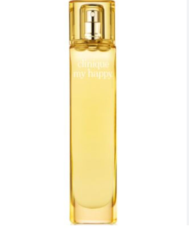 Clinique My Happy Lily Of The Beach Perfume - 0.5 oz
