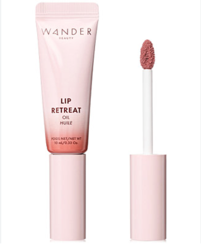 Wander Beauty Lip Retreat Oil - Tan Lines