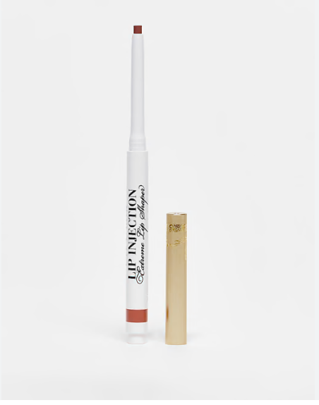 Too Faced Lip Injection Extreme Lip Shaper - Cinnamon Swell