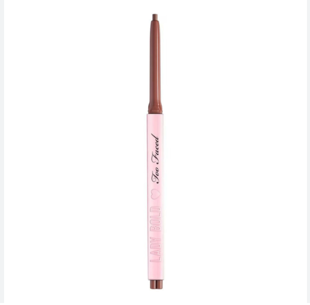 Too Faced Lady Bold Lip Liner - Fierce Vibes Only