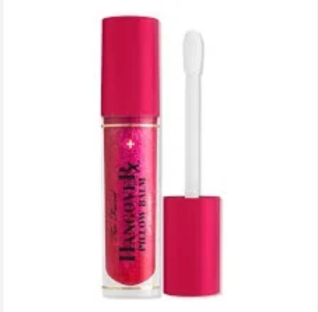 Too Faced Pillow Balm Hydrating Lip Treatment Lip Balm - Pink Mint