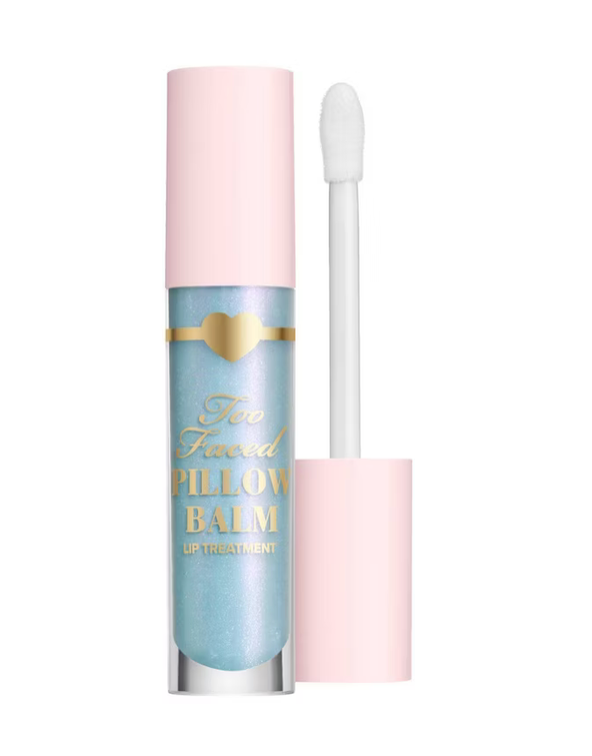 Too Faced Pillow Balm Hydrating Lip Treatment Lip Balm - Ice Crystal