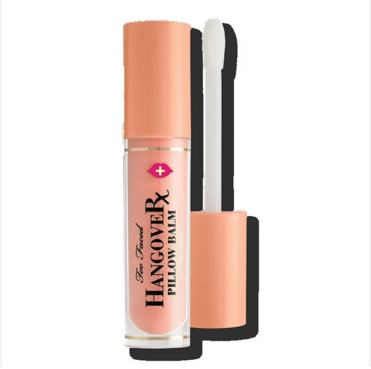 Too Faced Pillow Balm Hydrating Lip Treatment Lip Balm - Mango Kiss
