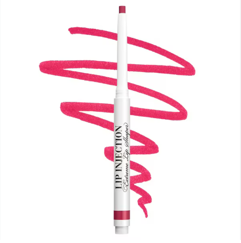Too Faced Lip Injection Extreme Lip Shaper Plumping Lip Liner - Voted Most Popular