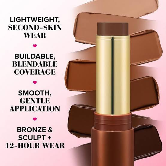 Too Faced Chocolate Soleil Stick - Chocolate Souffle
