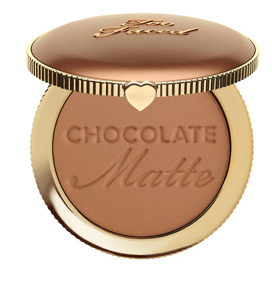Too Faced Chocolate Soleil Matte Bronzer - Chocolate Soleil