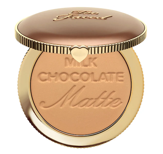 Too Faced Chocolate Soleil Matte Bronzer - Milk Chocolate