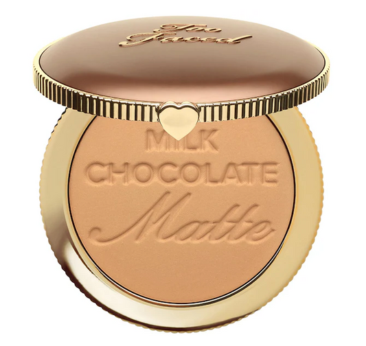 Too Faced Chocolate Soleil Matte Bronzer - Milk Chocolate
