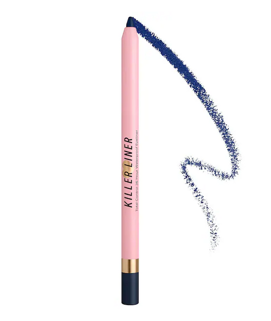 Too Faced Killer Liner 36 Hour Waterproof Gel Eyeliner - Killer Sapphire