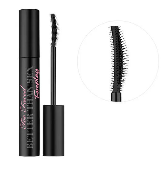 Too Faced Better Than Sex Foreplay Waterproof Mascara Primer