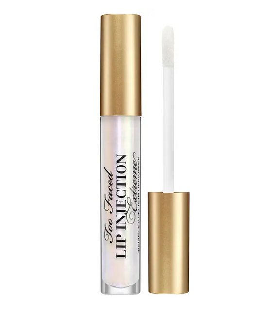 Too Faced Lip Injection Extreme Lip Plumper Gloss - Original Clear