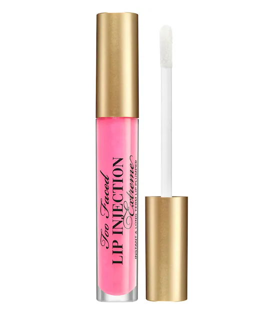 Too Faced Lip Injection Extreme Lip Plumper Gloss - Bubblegum Yum