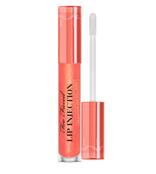 Too Faced Lip Injection Maximum Plump Extra Strength Hydrating Lip Plumper - Creamsicle Tickle