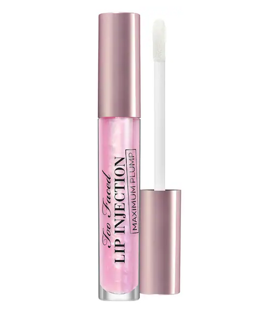 Too Faced Lip Injection Maximum Plump Extra Strength Hydrating Lip Plumper - Clear Original