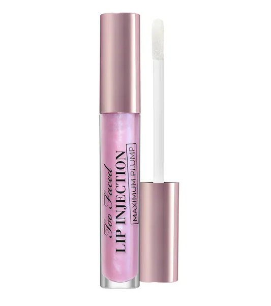 Too Faced Lip Injection Maximum Plump Extra Strength Hydrating Lip Plumper - Blueberry Buzz
