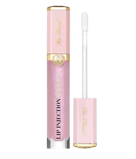 Too Faced Lip Injection Power Plumping Hydrating Lip Gloss - Pretty Pony