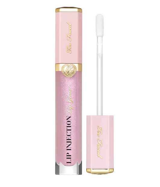 Too Faced Lip Injection Power Plumping Hydrating Lip Gloss - Pretty Pony
