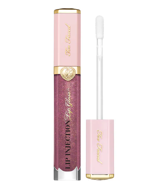 Too Faced Lip Injection Power Plumping Hydrating Lip Gloss - Paid Off