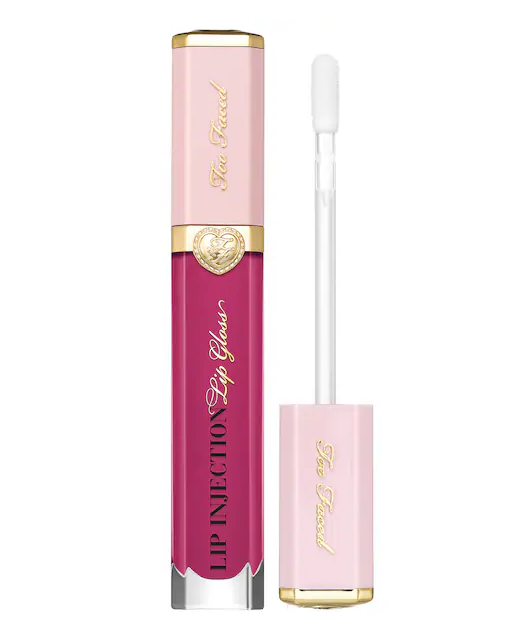 Too Faced Lip Injection Power Plumping Hydrating Lip Gloss - People Pleaser