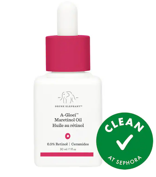 Drunk Elephant A-Gloei Marula + Retinol Oil