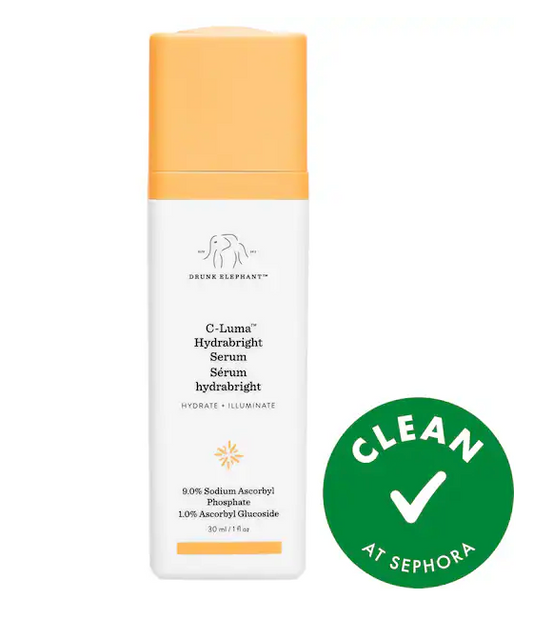 Drunk Elephant C-Luma Hydrabright Gentle Hydrating Vitamin C Serum