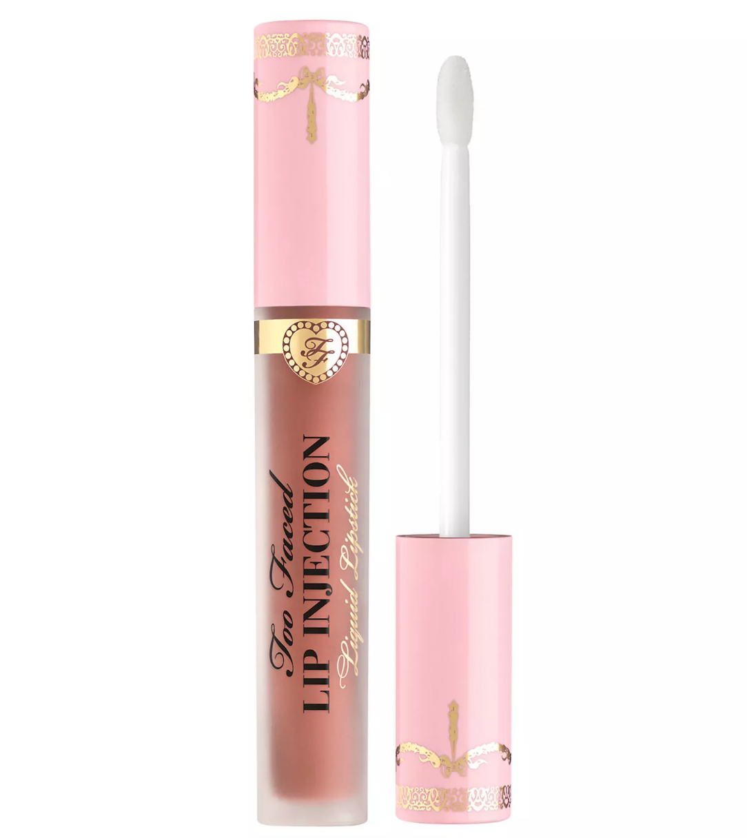 Too Faced Lip Injection Power Plumping Cream Liquid Lipstick - Give 'Em Lip