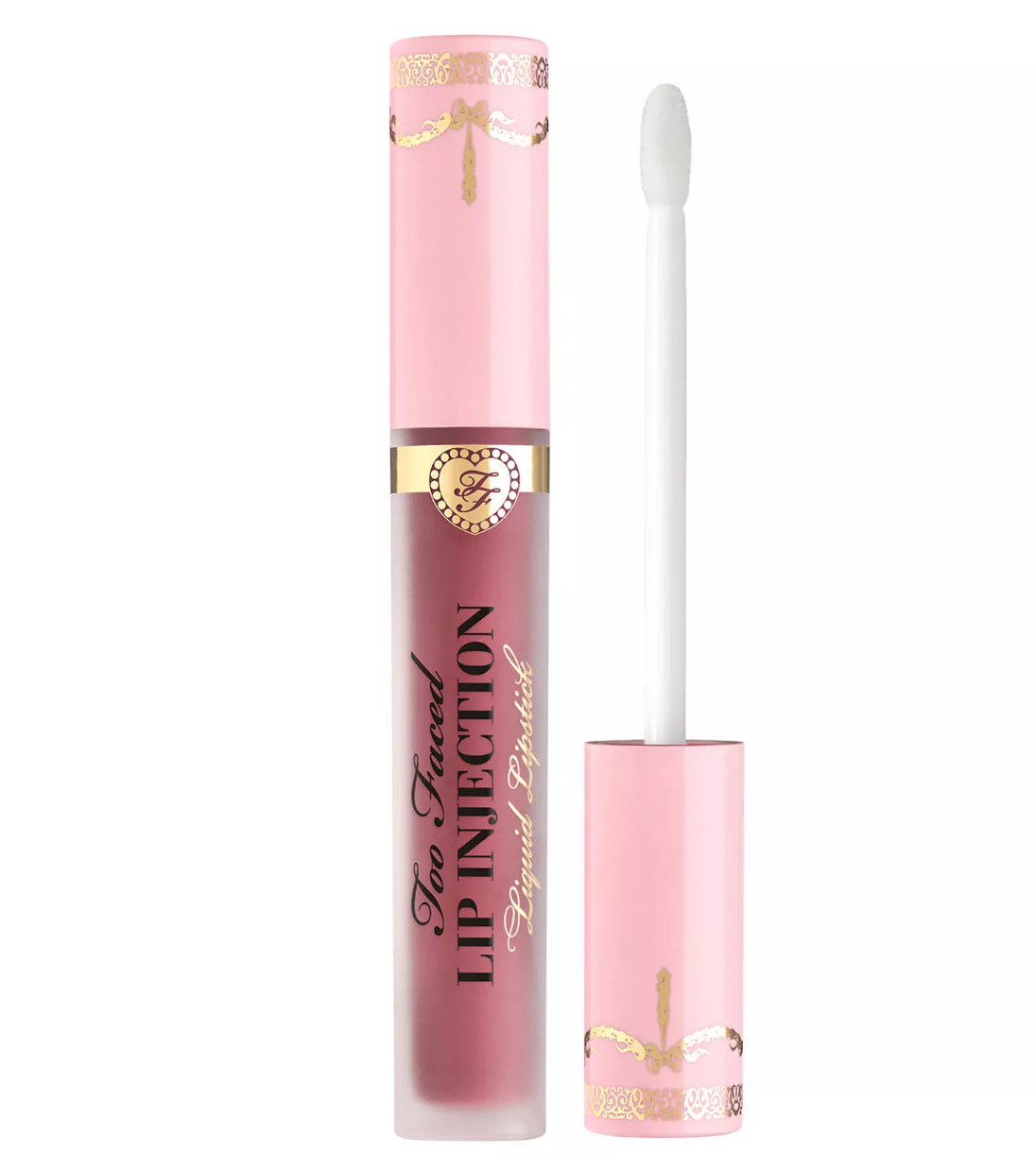 Too Faced Lip Injection Power Plumping Cream Liquid Lipstick - Filler Up
