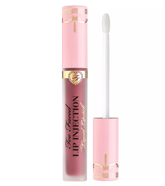 Too Faced Lip Injection Power Plumping Cream Liquid Lipstick - Filler Up