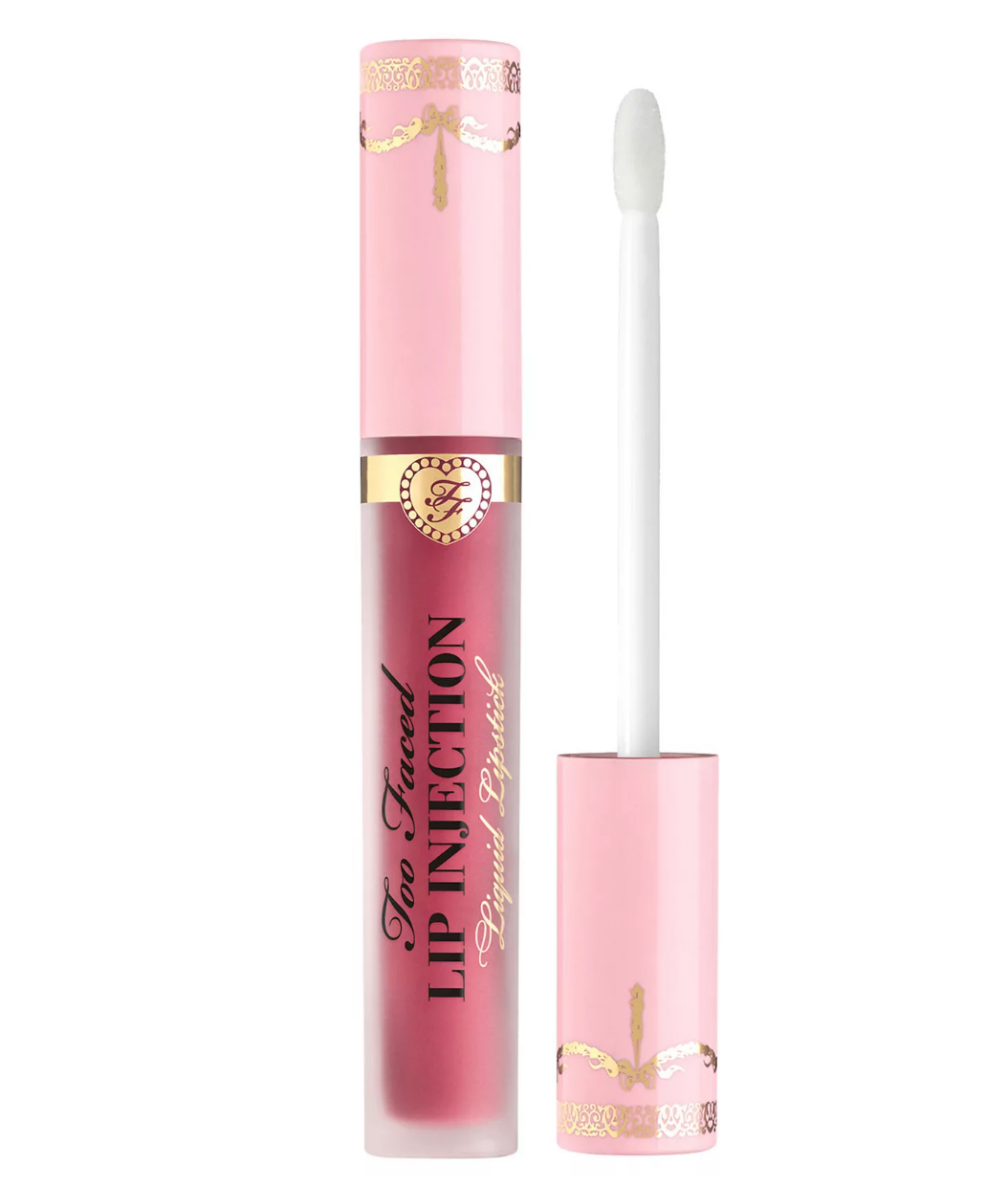 Too Faced Lip Injection Power Plumping Cream Liquid Lipstick - Va Va Boom
