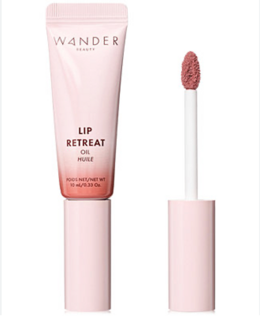 Wander Beauty Lip Retreat Oil - Tan Lines
