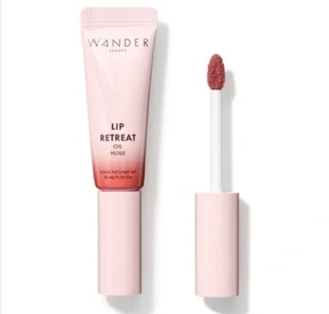 Wander Beauty Lip Retreat Oil - Spring Break