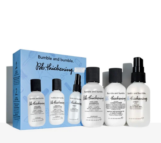 Bumble and Bumble BB Thickening Starter Set - 3pc Travel