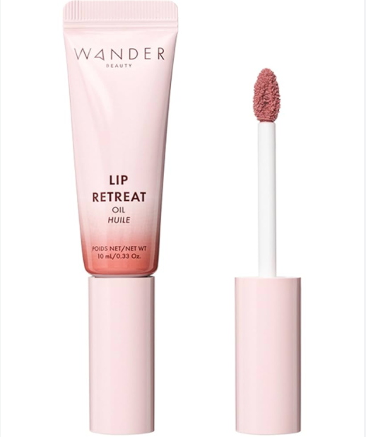 Wander Beauty Lip Retreat Oil - Skinny Dip