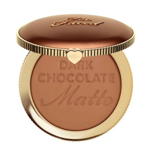 Too Faced Chocolate Soleil Matte Bronzer - Dark Chocolate Soleil